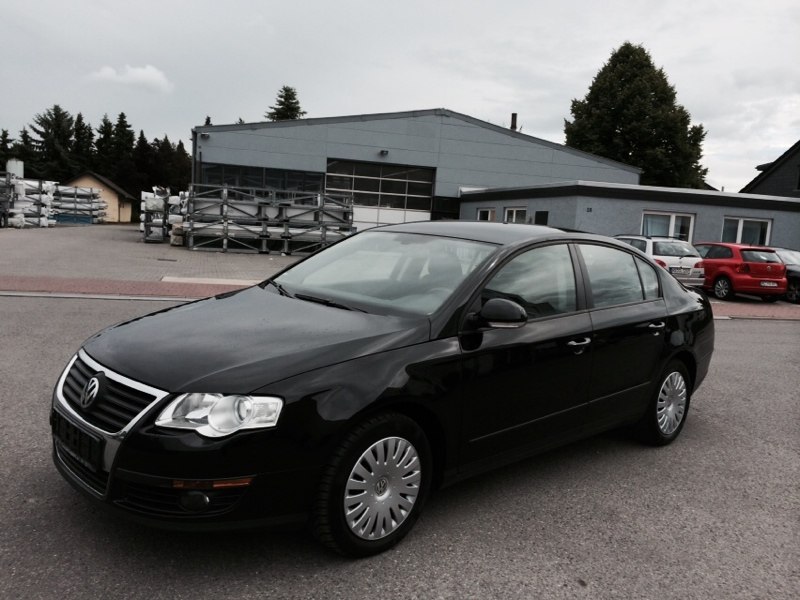 Auto verkaufen VW Passat