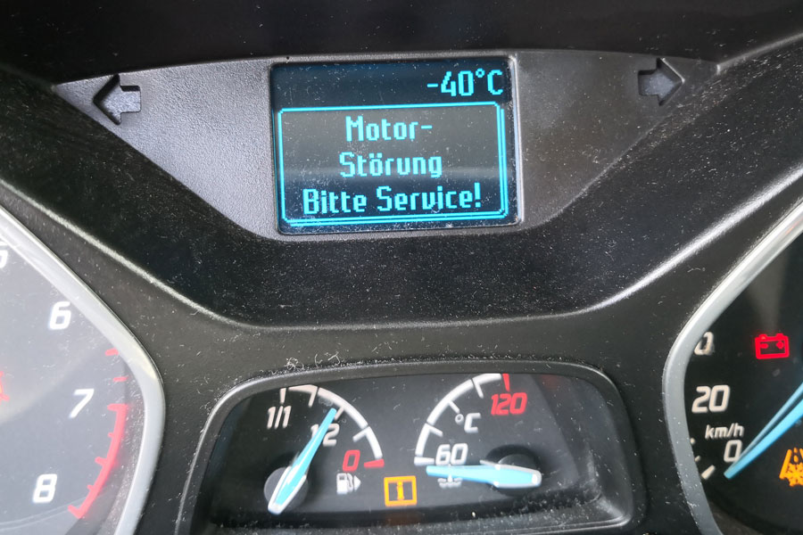 KFZ mit Motorschaden verkaufen